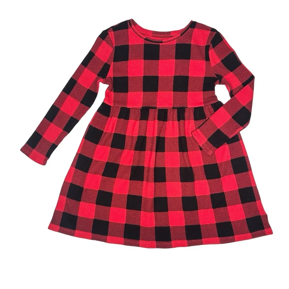 Old Navy Buffalo Plaid‎ Dress